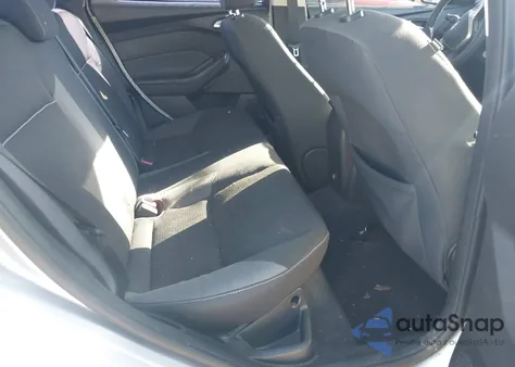 2014 Ford Focus Se из США, поврежденный, VIN 1FADP3F20EL402815